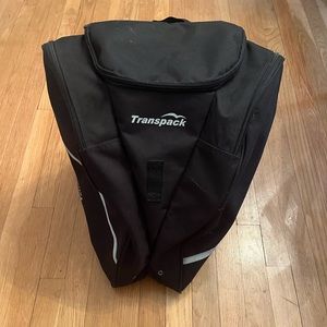 Transpack boot bag